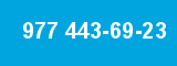 977 443-69-23